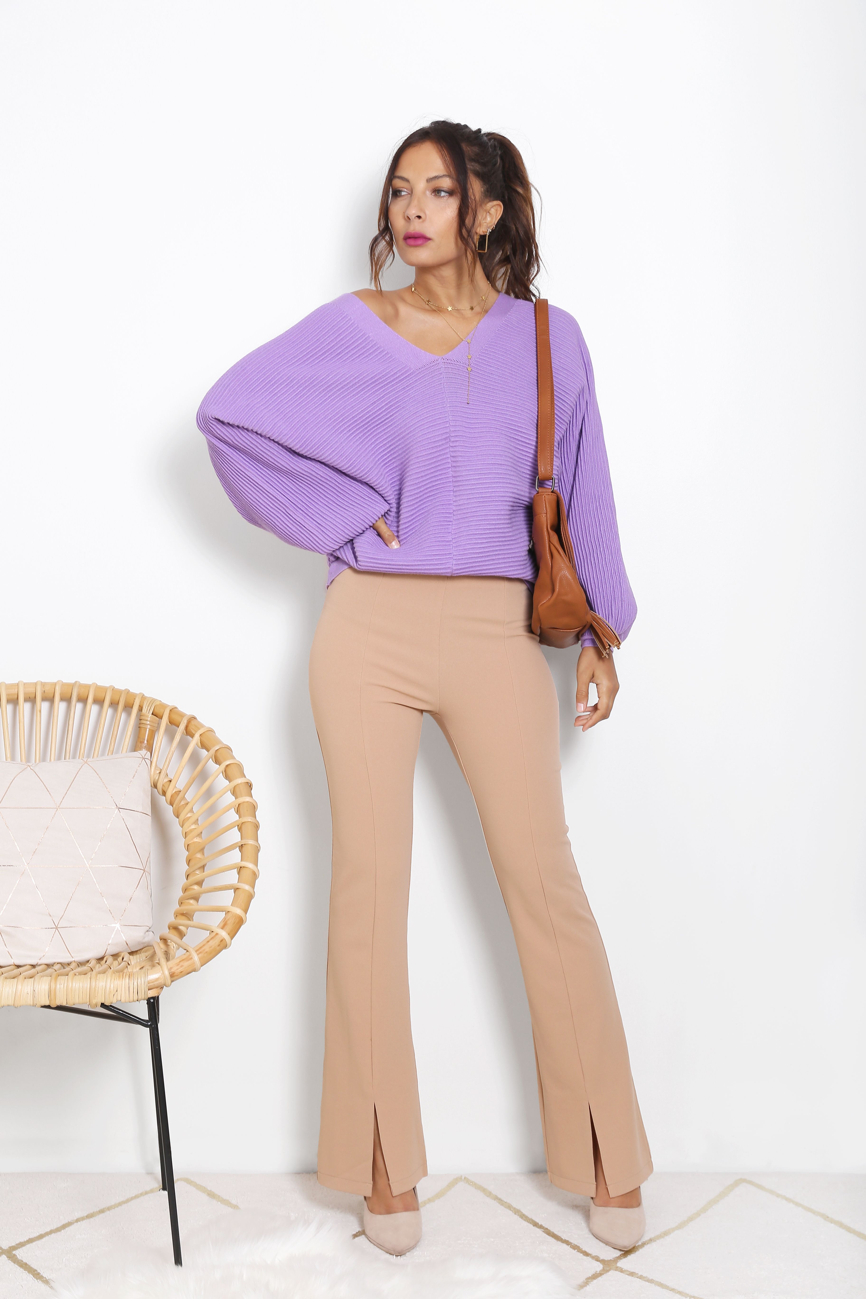 mauve outfit ideas 0037