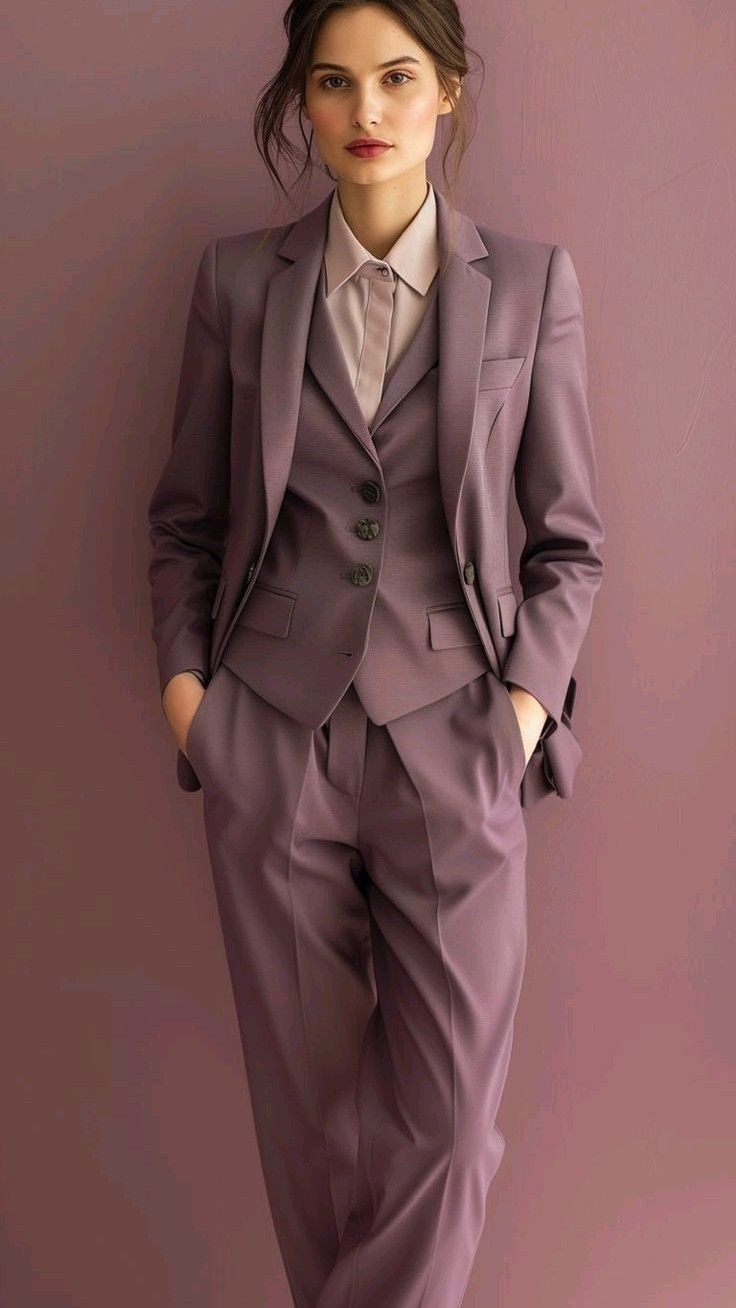 mauve outfit ideas 0059