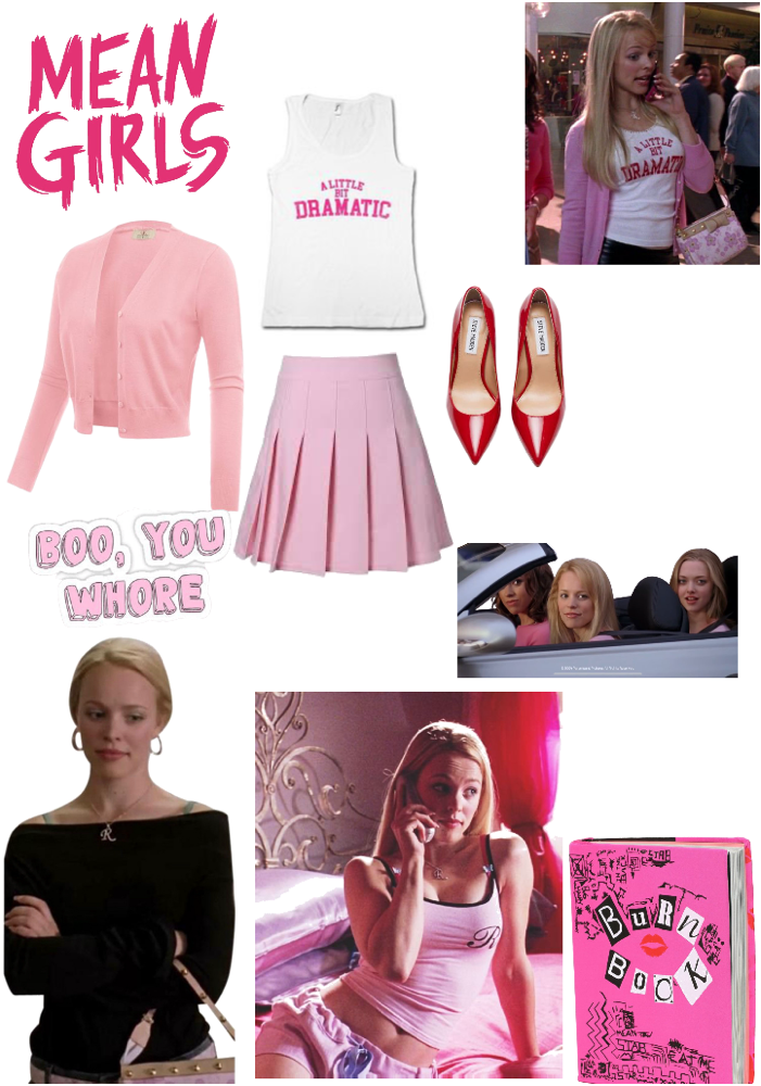 Mean Girls outfit ideas 0079