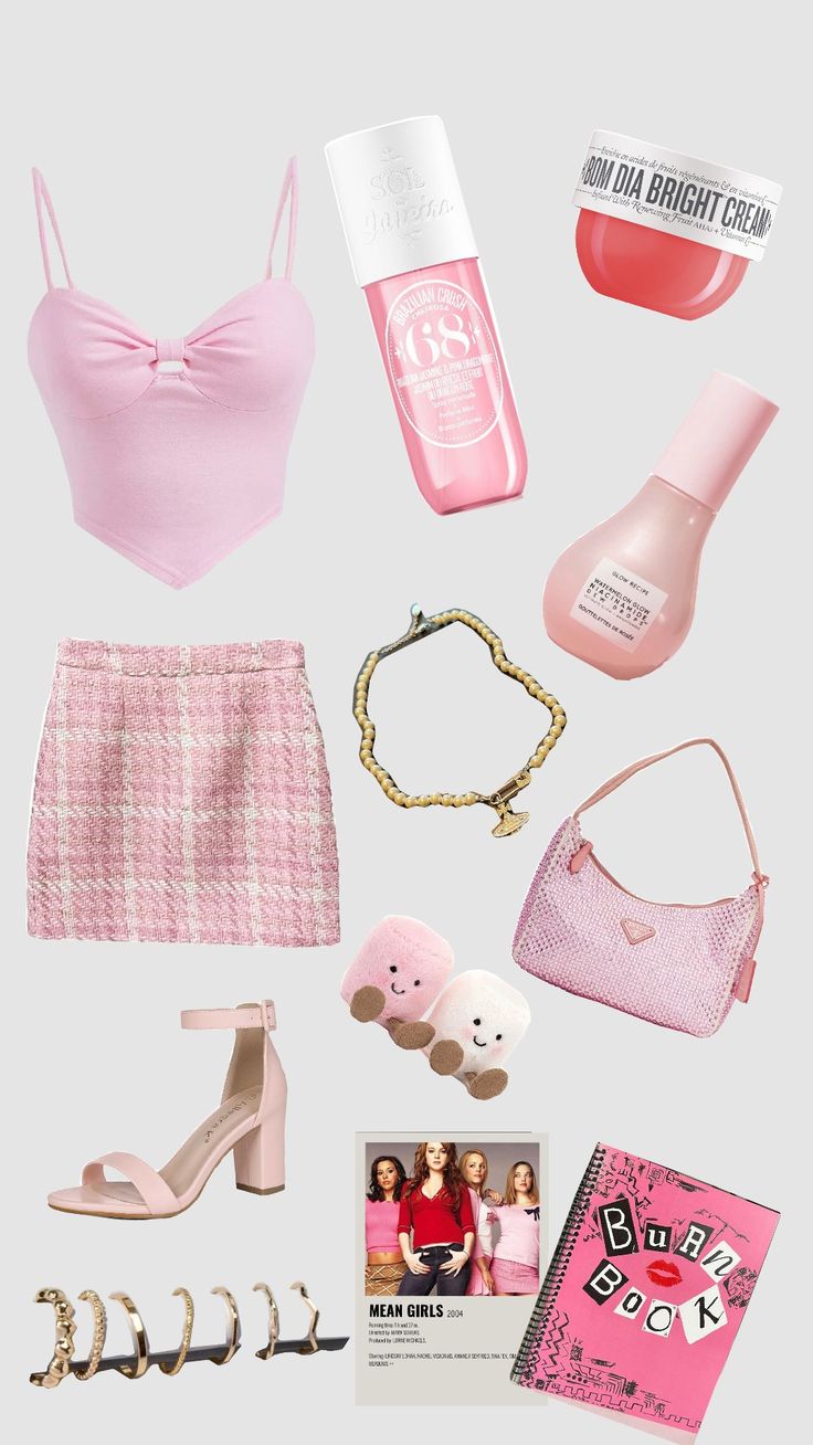 Mean Girls outfit ideas 0096