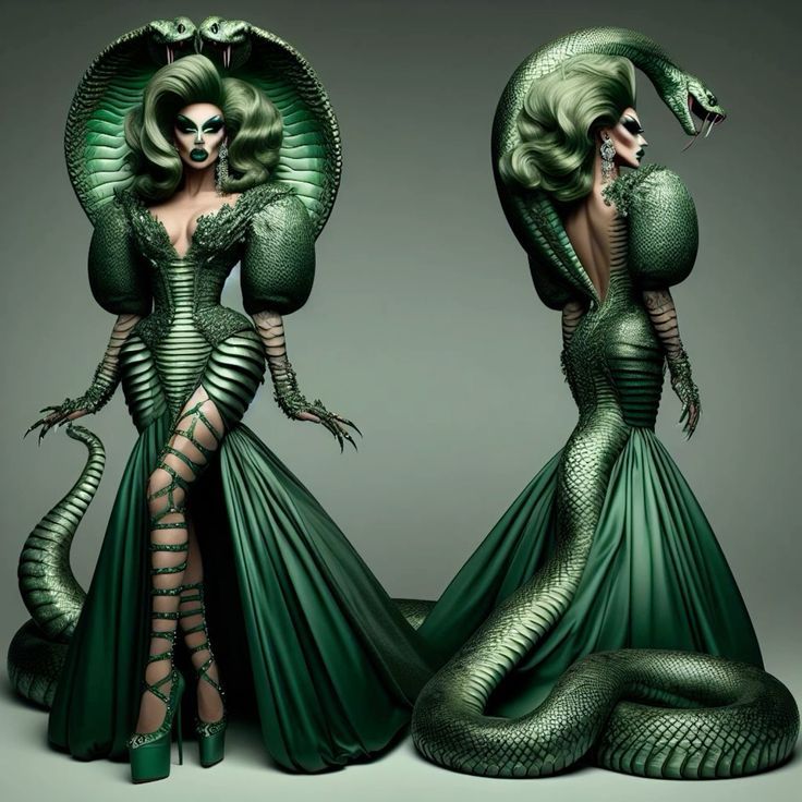 Medusa outfit ideas 0036