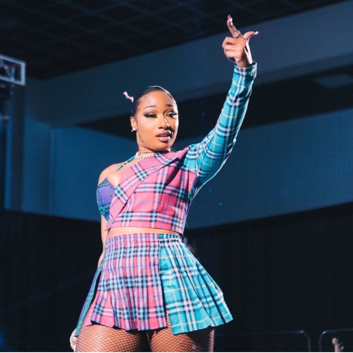 Megan Thee Stallion outfit ideas 0076