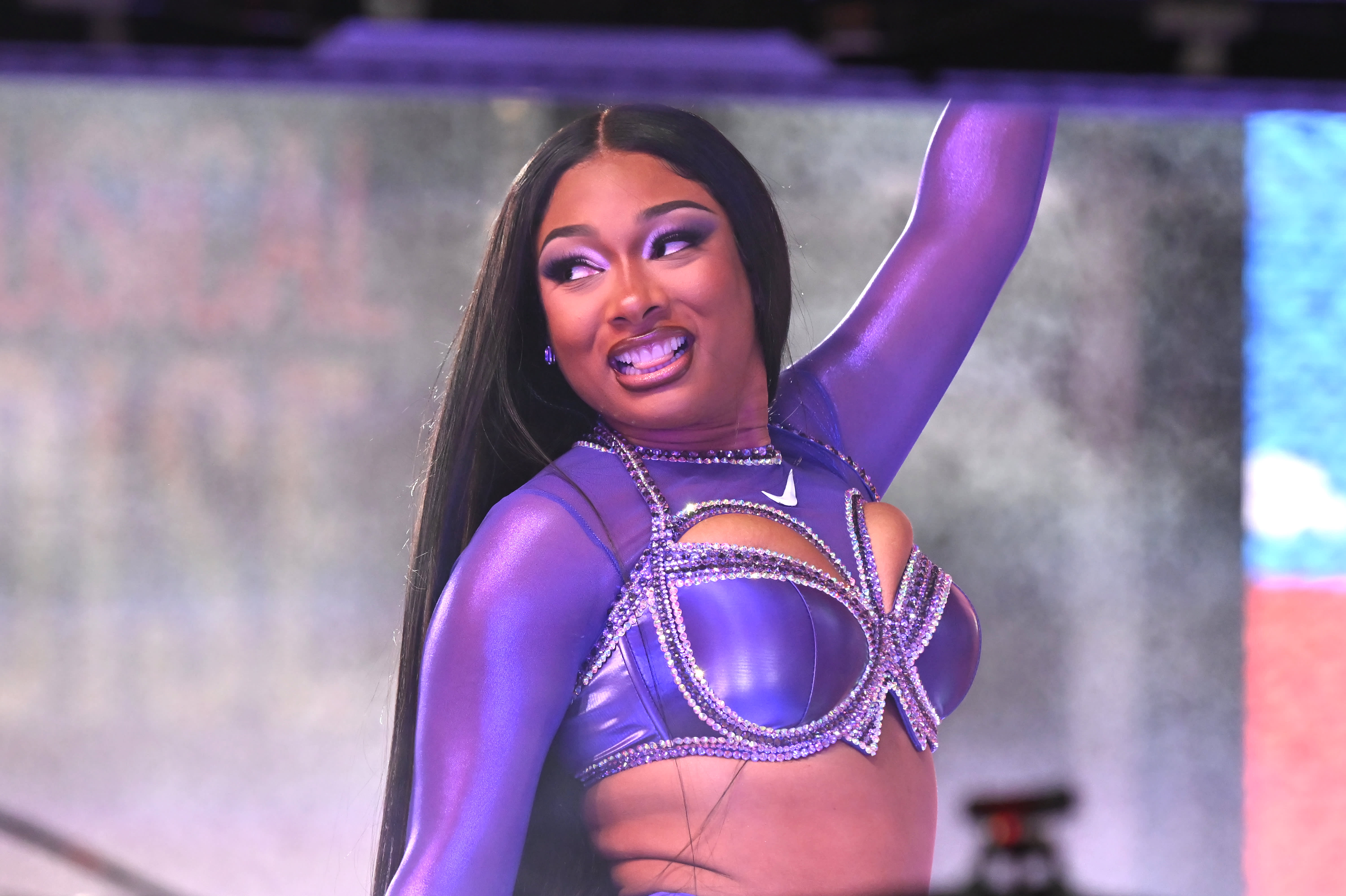 Megan Thee Stallion outfit ideas 0096