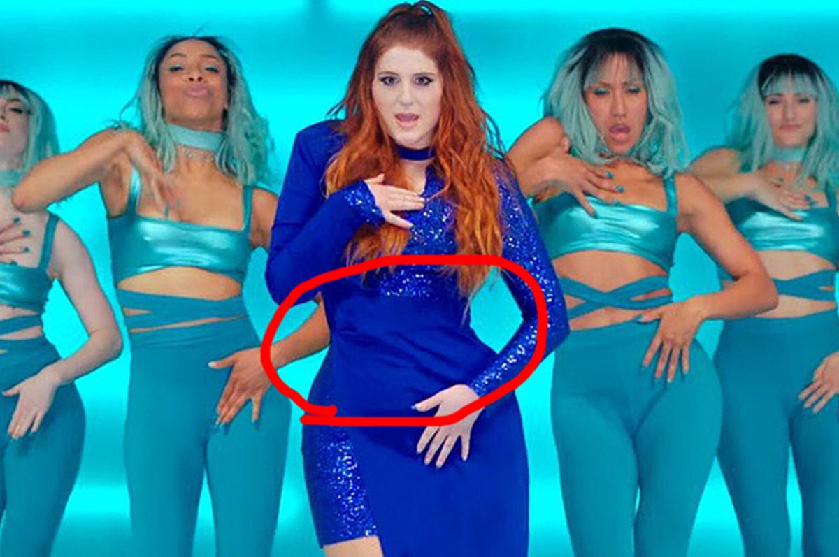 Meghan Trainor outfit ideas 0016