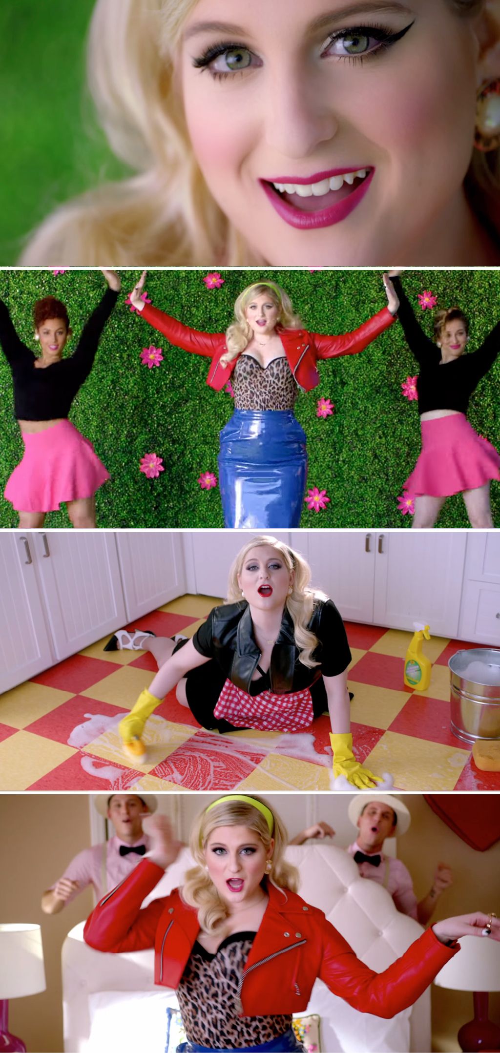 Meghan Trainor outfit ideas 0038