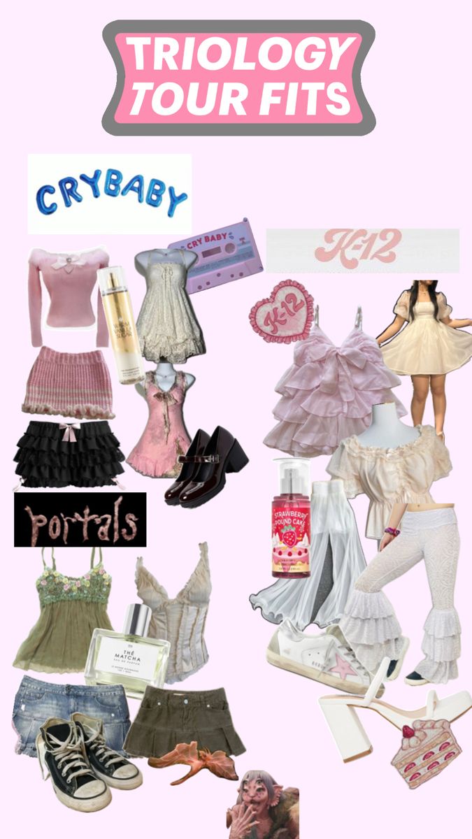 Melanie Martinez outfit ideas 0019