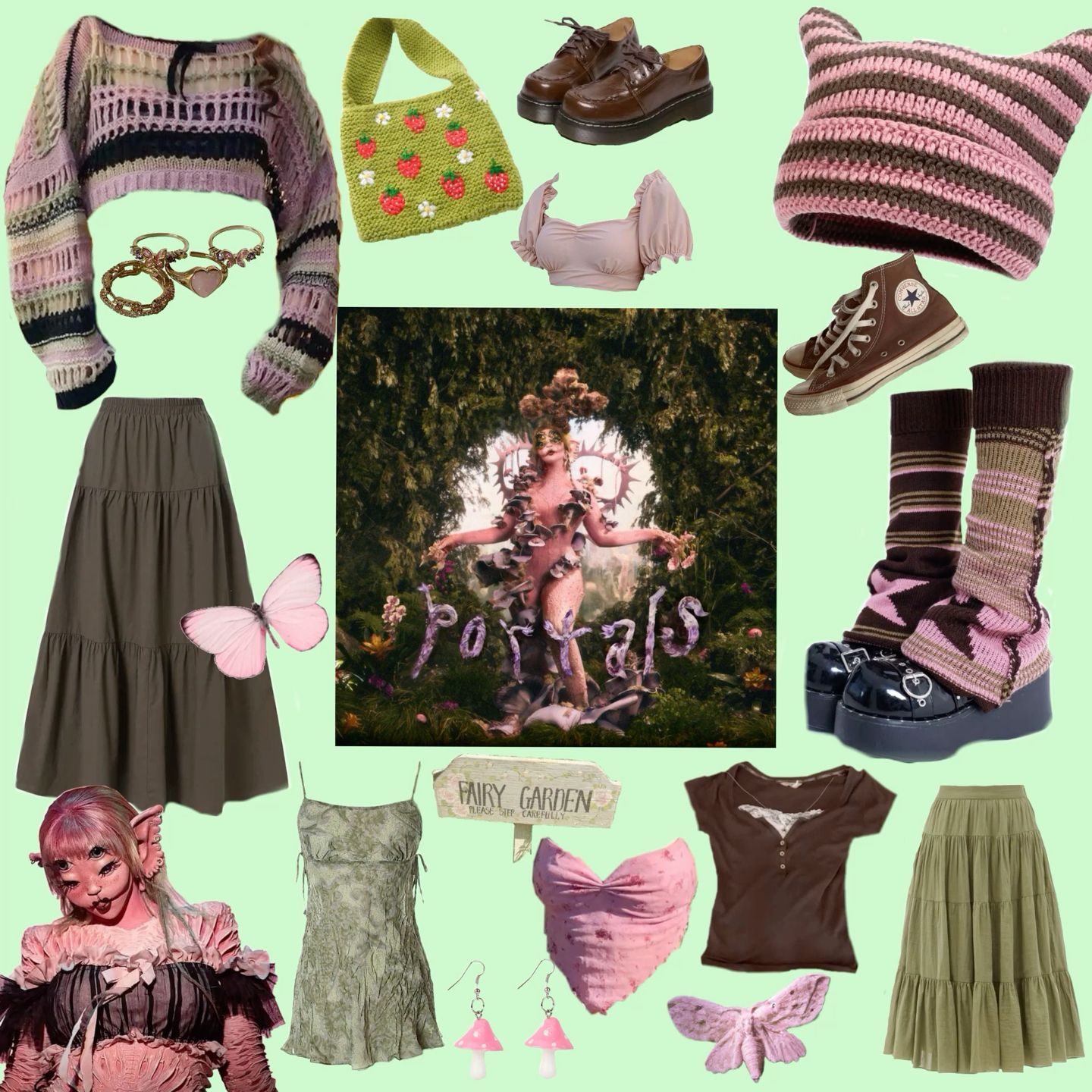 Melanie Martinez outfit ideas 0020