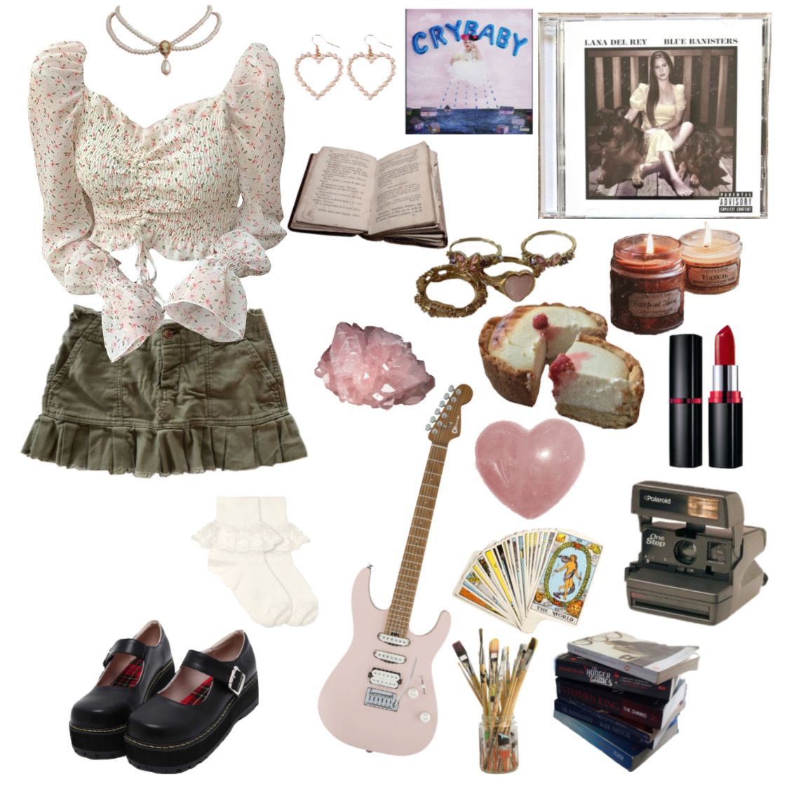 Melanie Martinez outfit ideas 0022