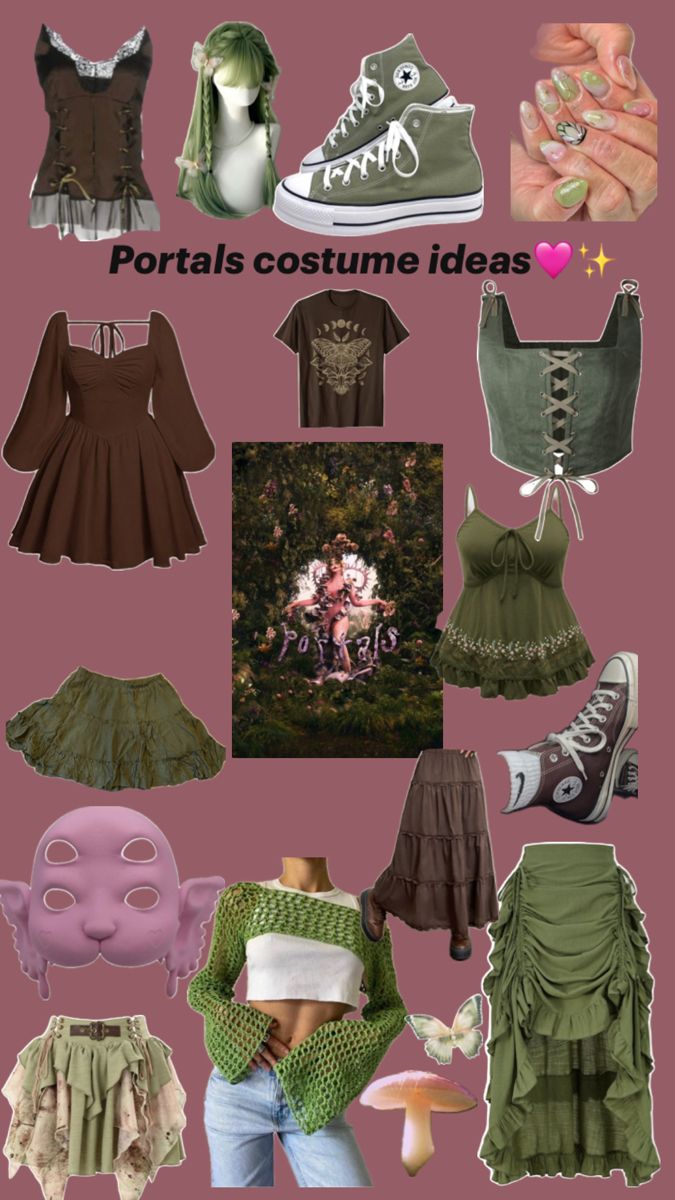 Melanie Martinez outfit ideas 0025