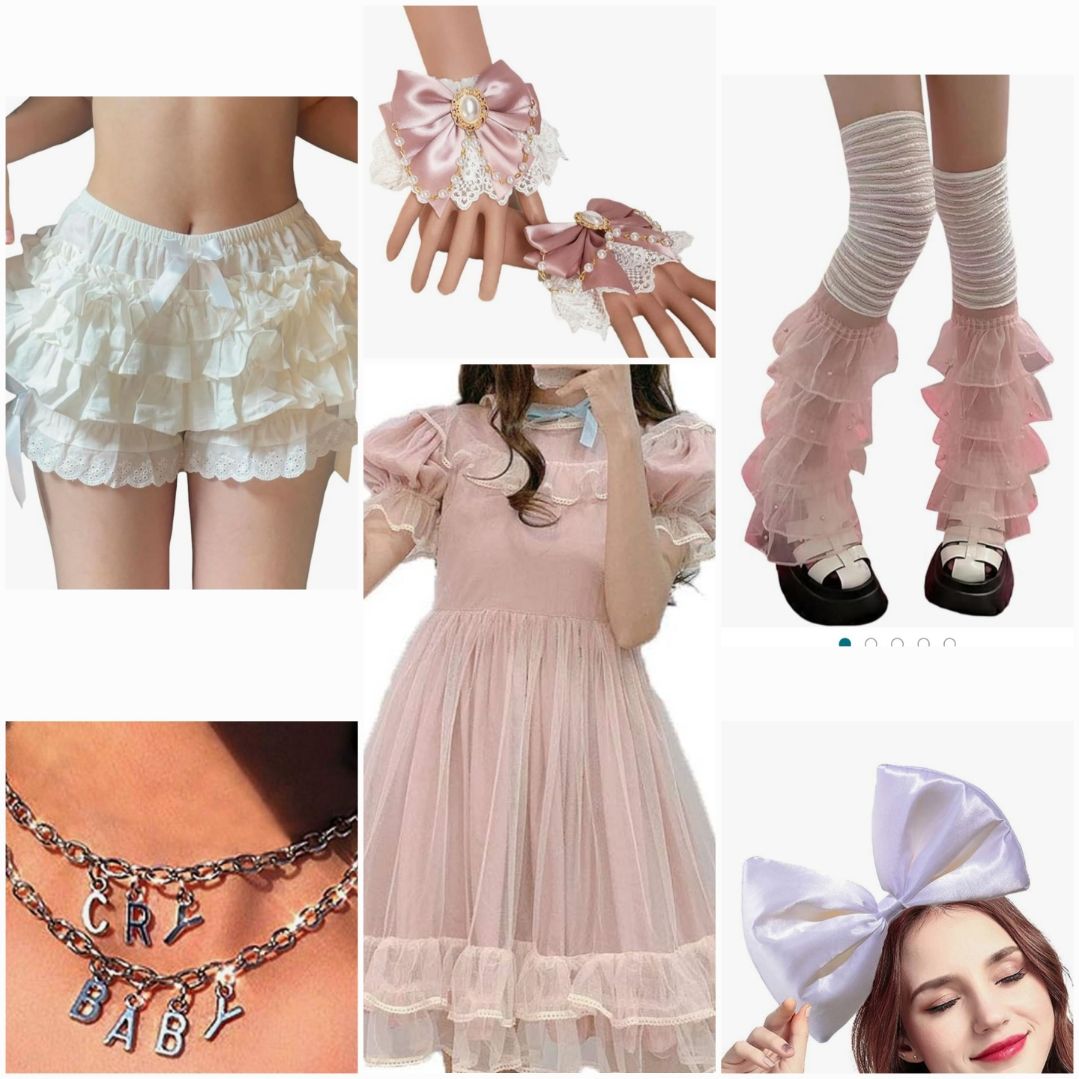 Melanie Martinez outfit ideas 0033