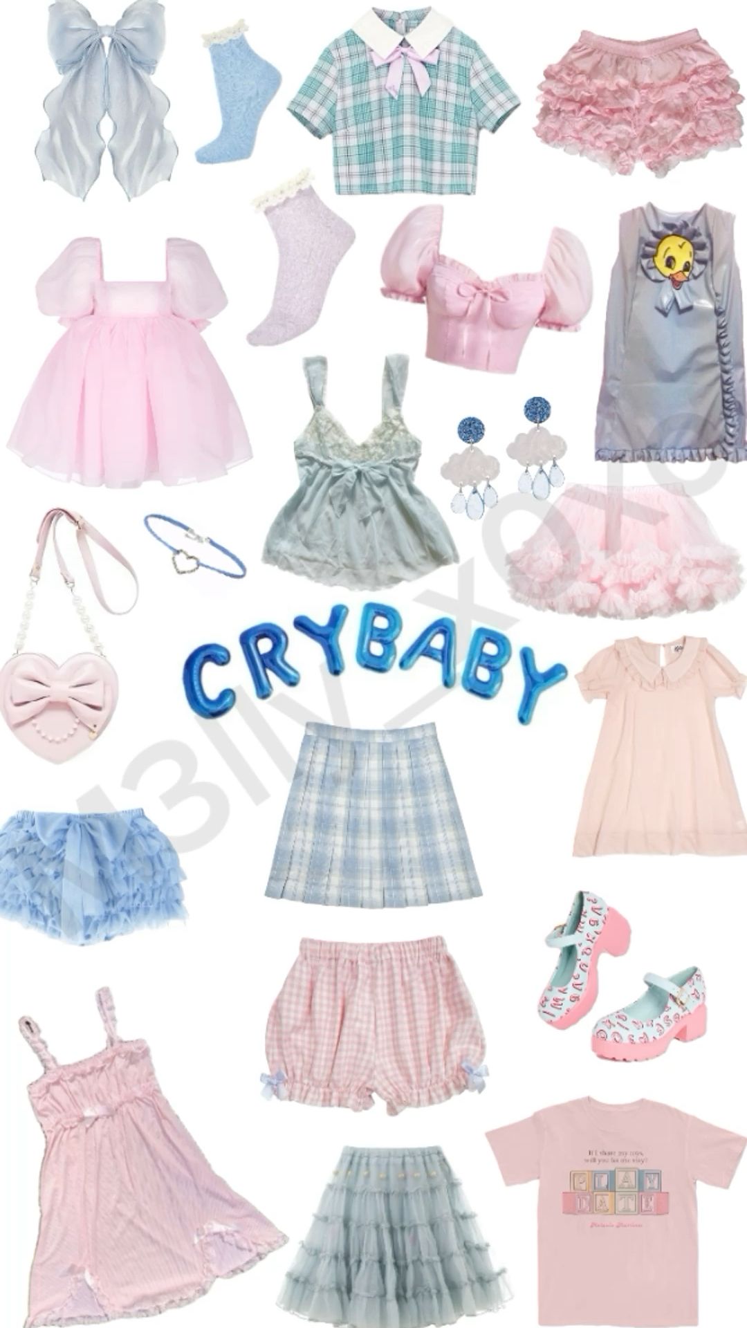 Melanie Martinez outfit ideas 0034