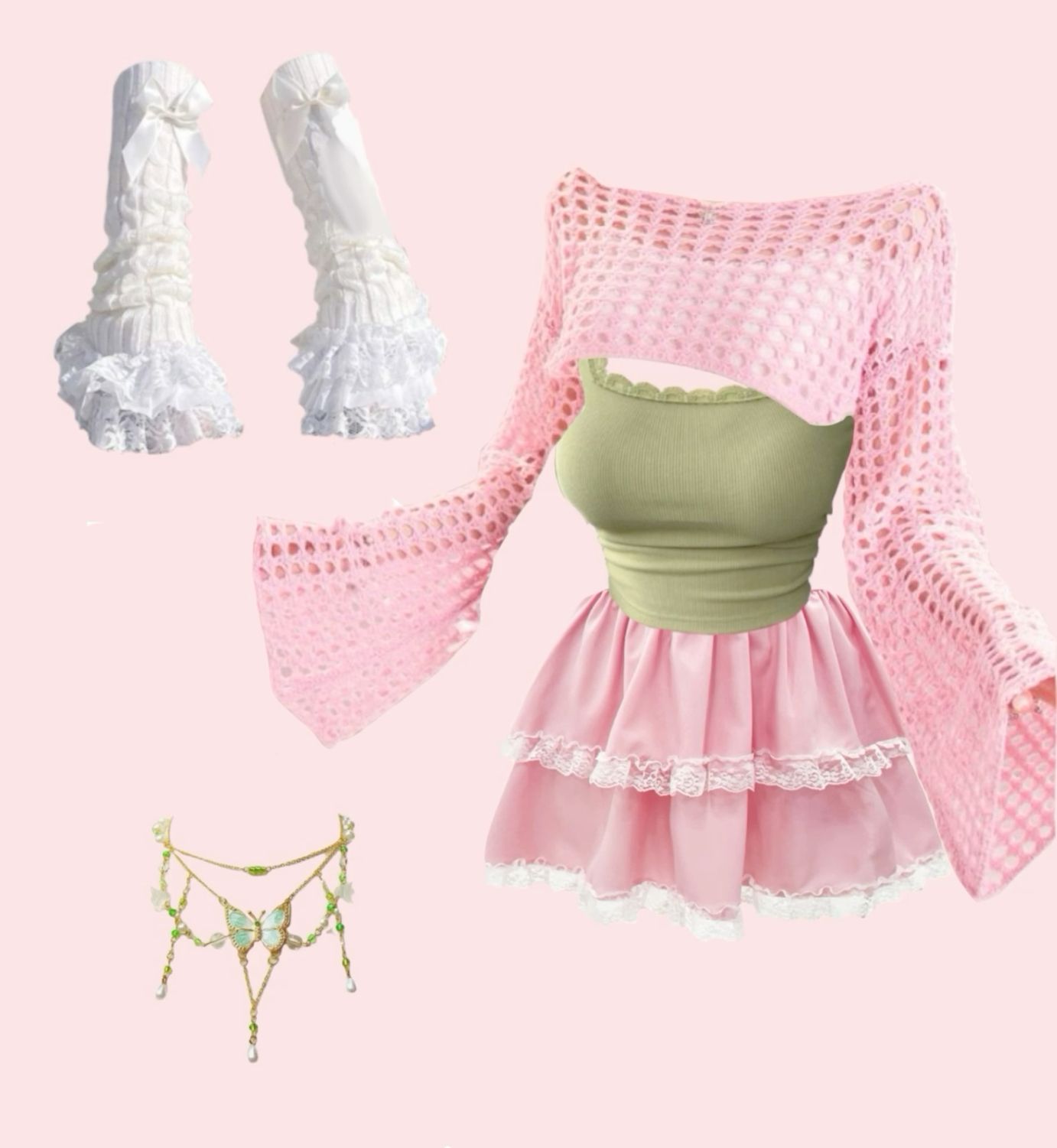 Melanie Martinez outfit ideas 0049