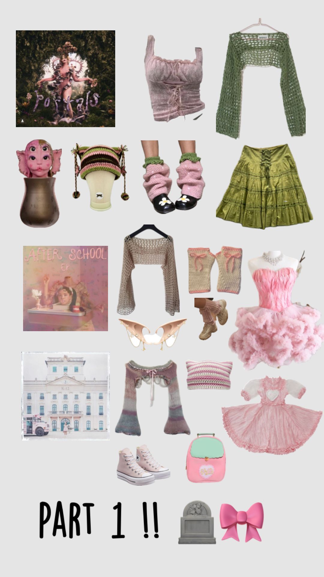 Melanie Martinez outfit ideas 0055