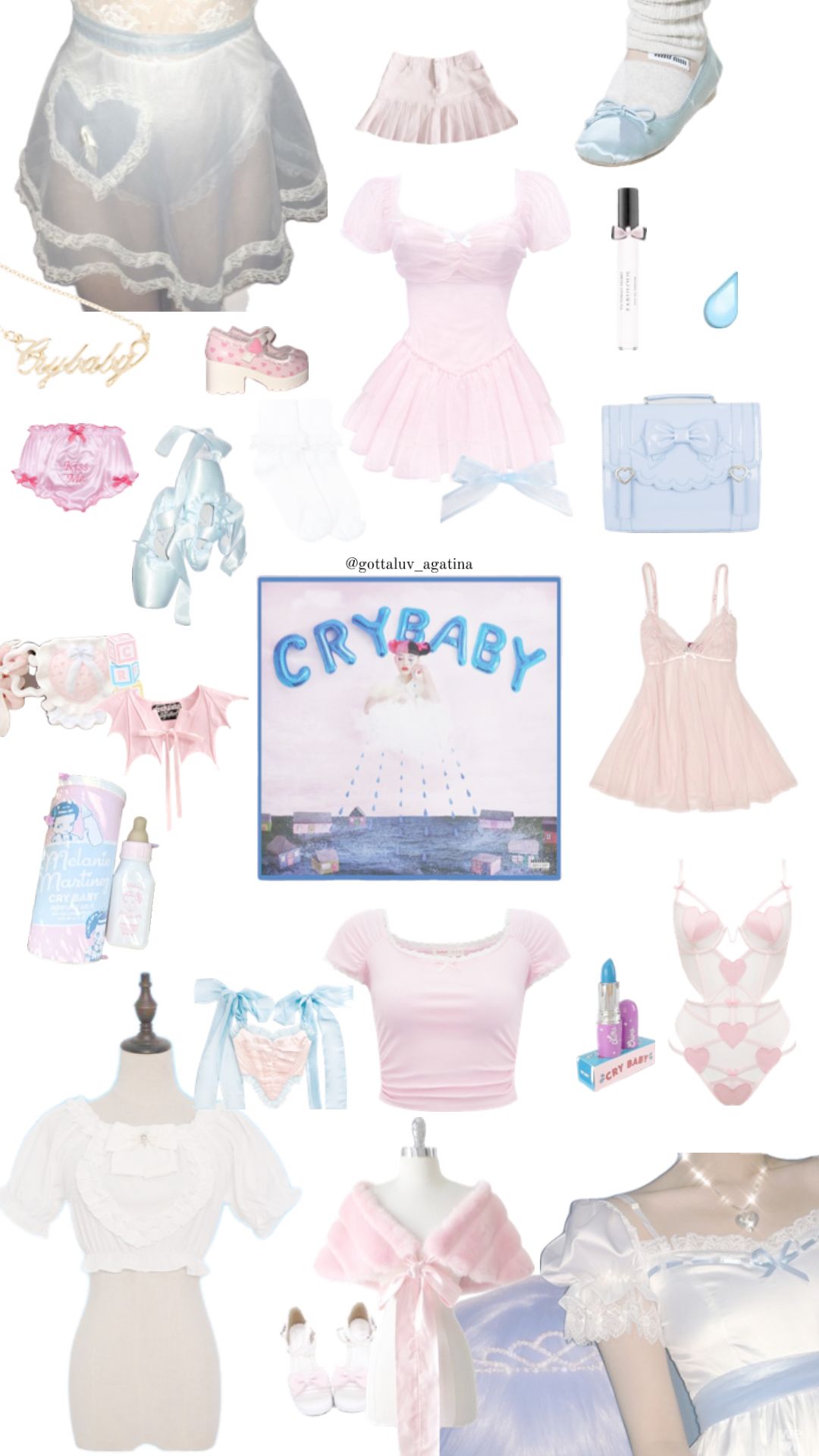 Melanie Martinez outfit ideas 0058