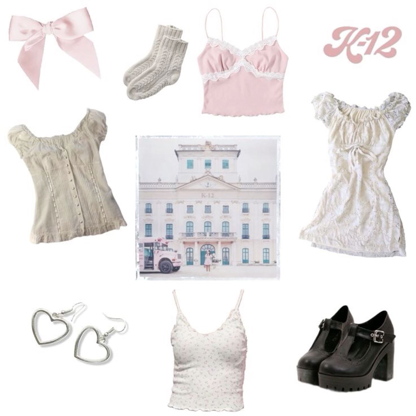 Melanie Martinez outfit ideas 0063