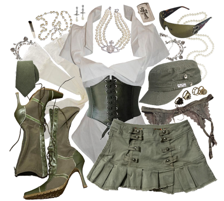 Melanie Martinez outfit ideas 0077