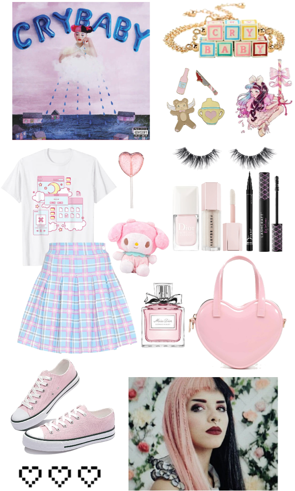 Melanie Martinez outfit ideas 0080