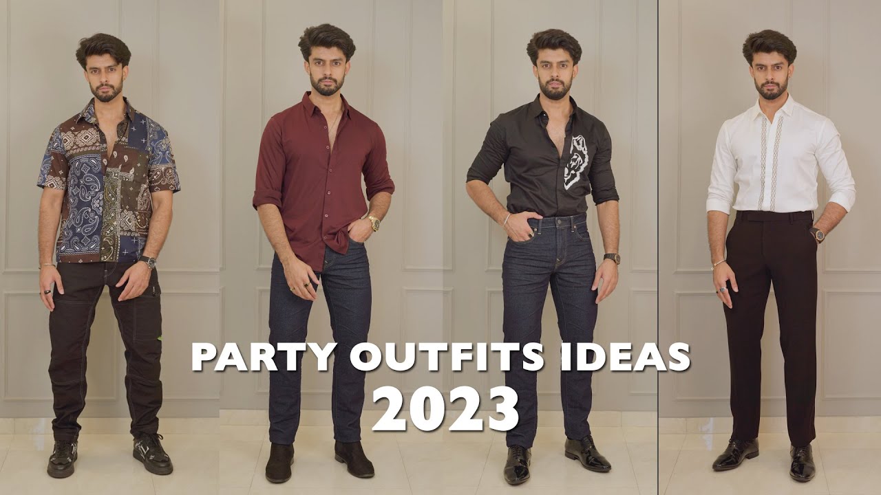 men club outfit ideas