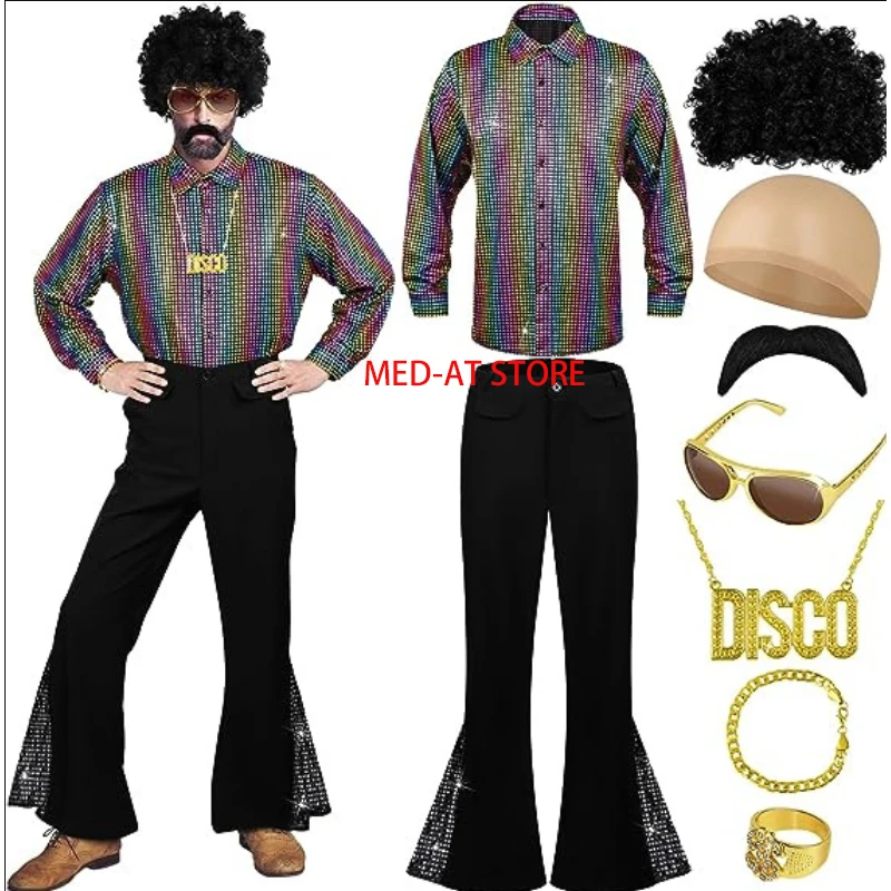 mens Disco outfit ideas 0012