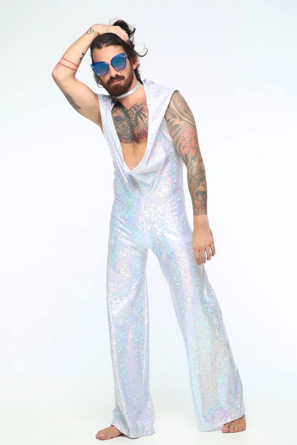 mens Disco outfit ideas 0030