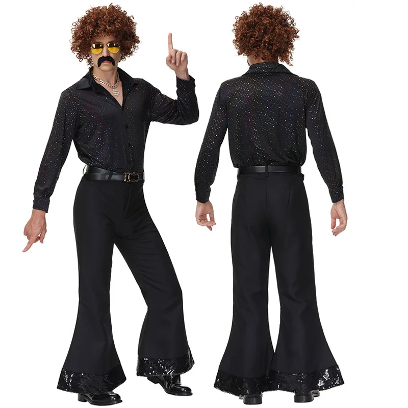 mens Disco outfit ideas 0061