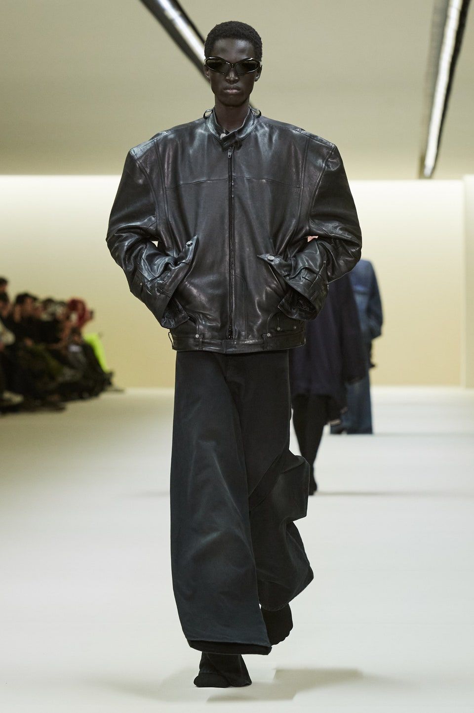 men's fashion tips with Balenciaga