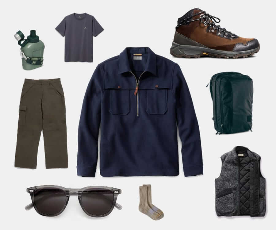 mens hiking outfit ideas 0025