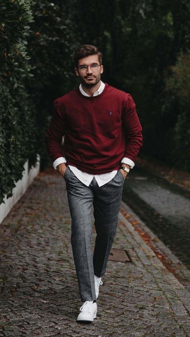 mens holiday outfit ideas 0015