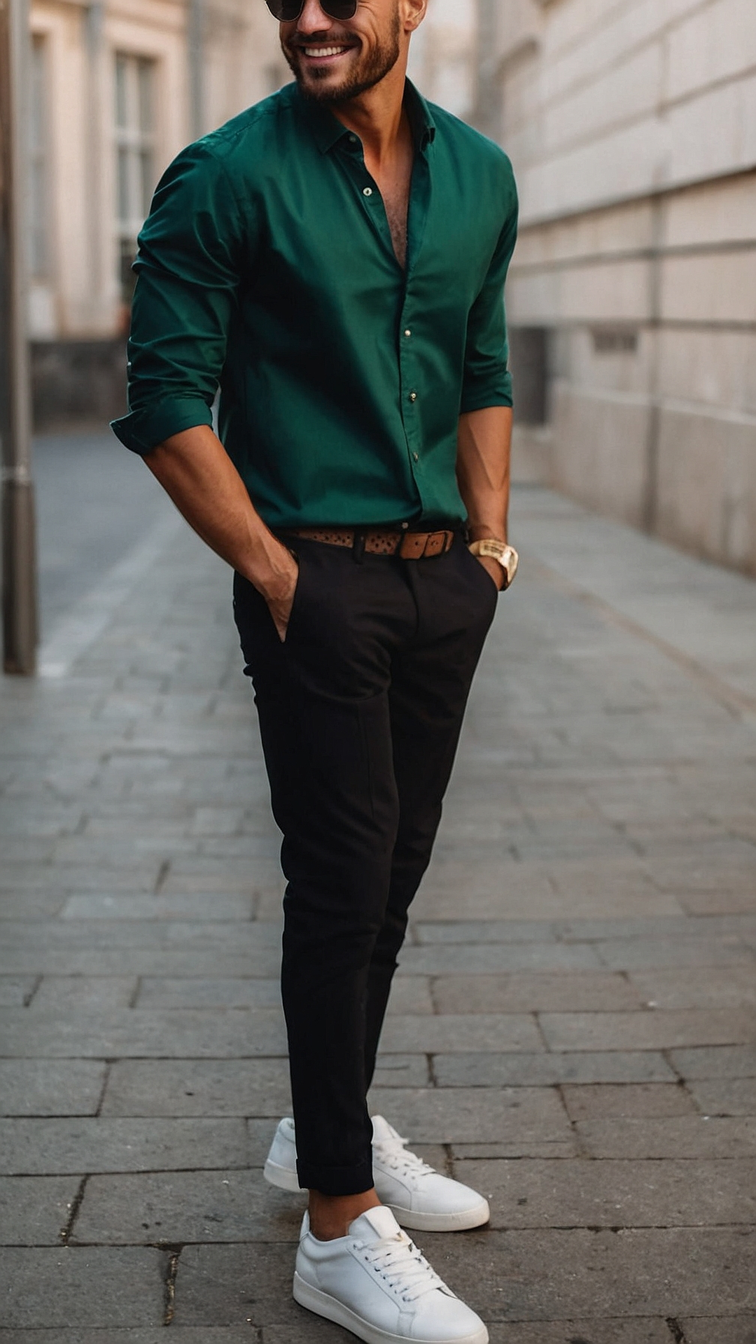 mens holiday outfit ideas 0037