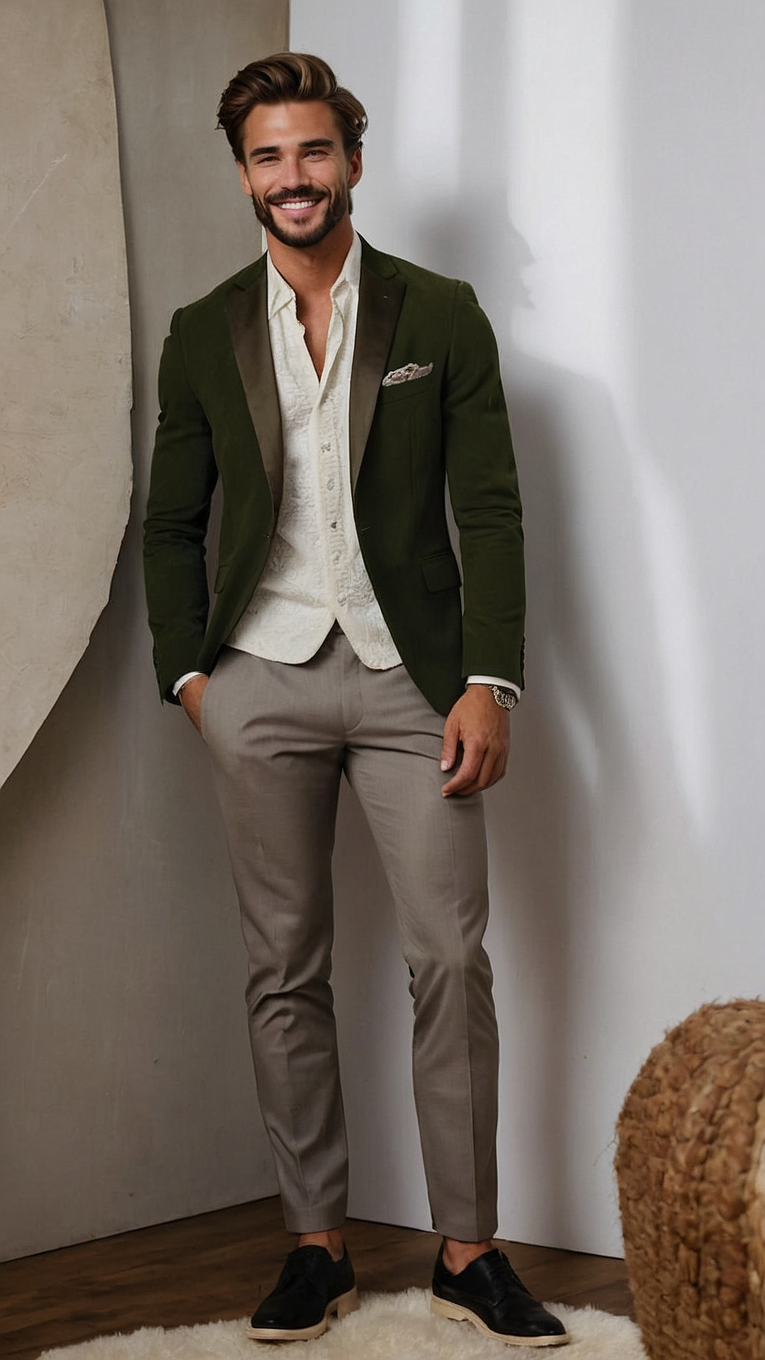 mens holiday outfit ideas 0054