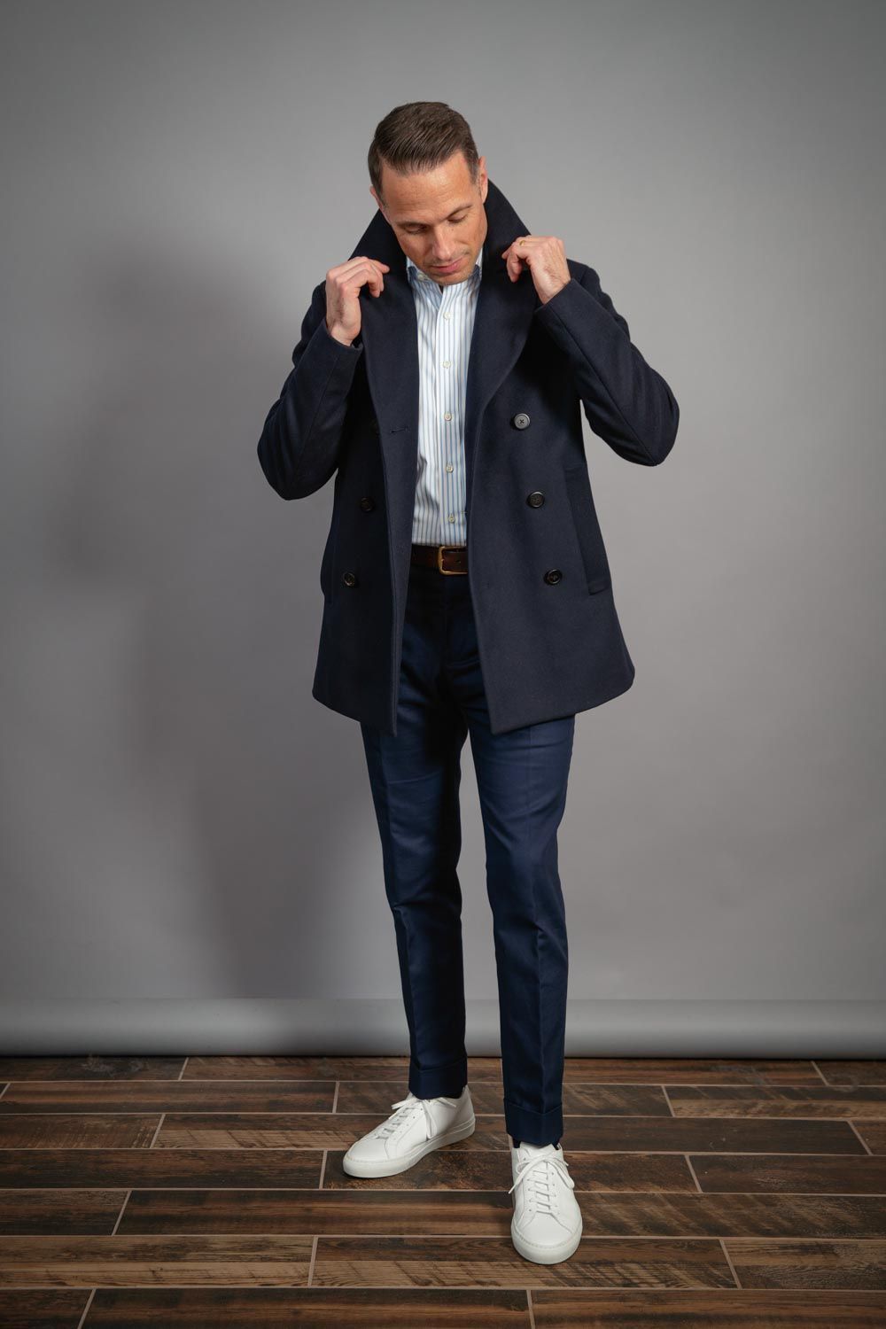 mens peacoat outfit ideas 0014