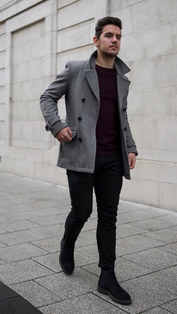 mens peacoat outfit ideas 0023