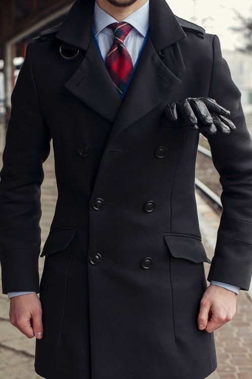 mens peacoat outfit ideas 0048