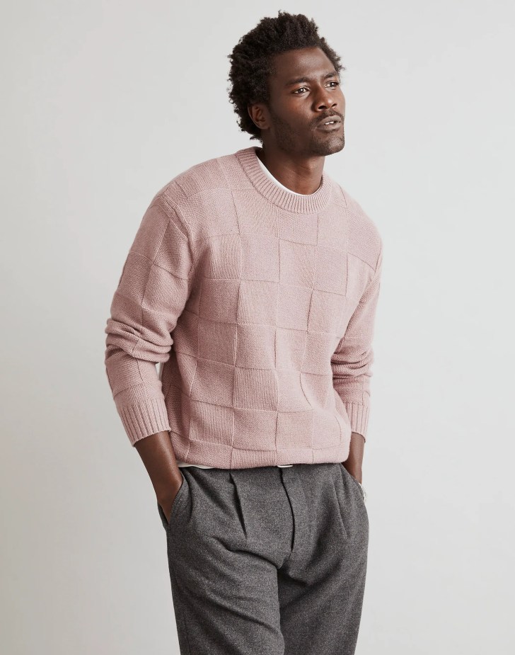 mens pink outfit ideas 0017