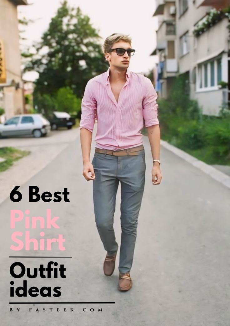 mens pink outfit ideas 0024