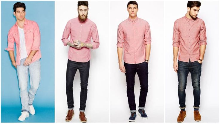 mens pink outfit ideas 0025