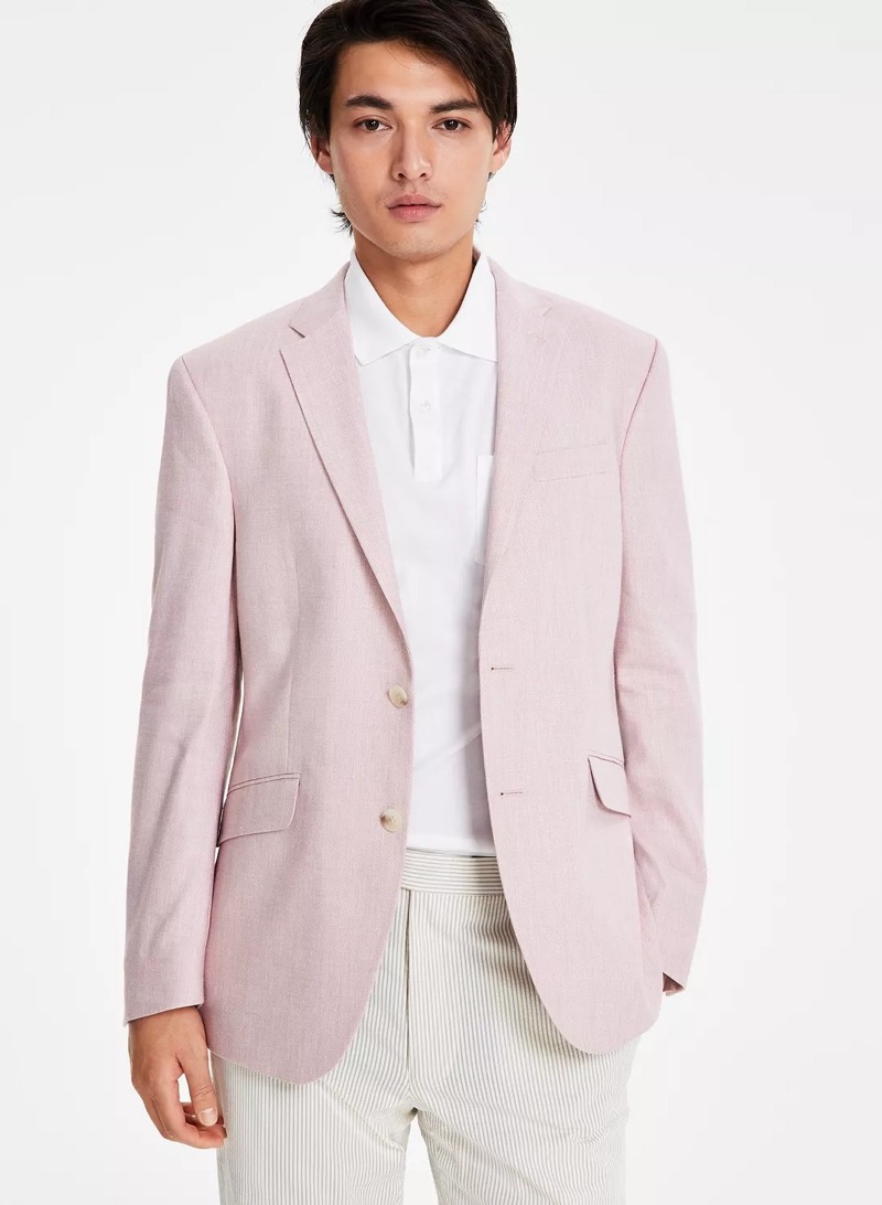 mens pink outfit ideas 0069