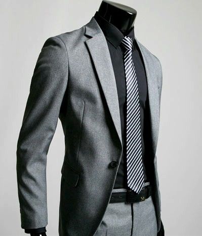 mens silver outfit ideas 0096