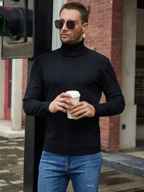 mens turtleneck outfit ideas 0031