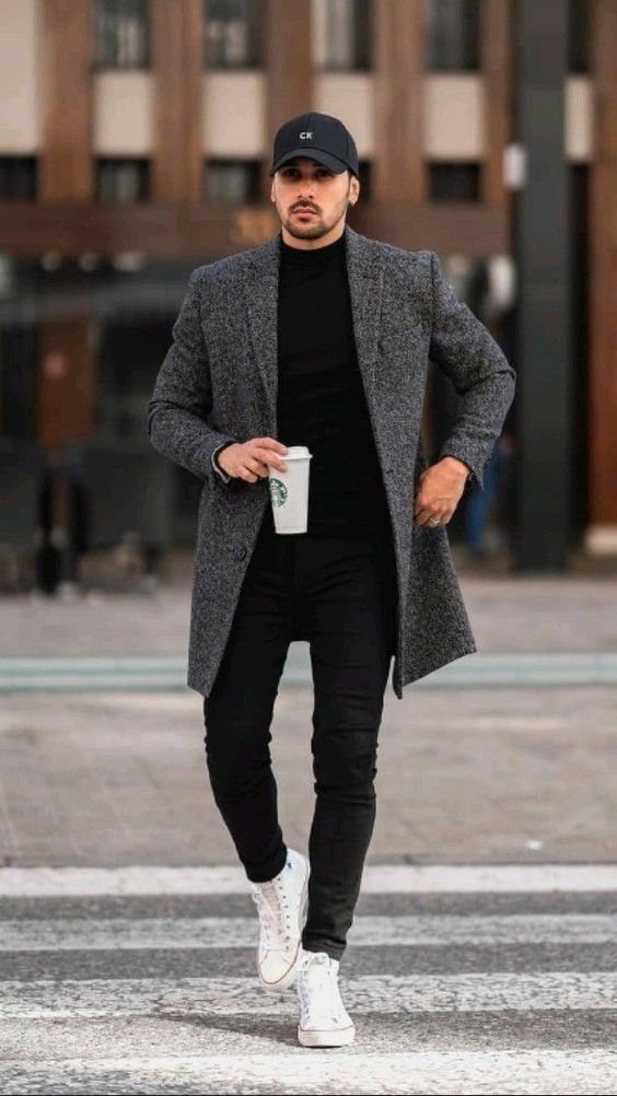 mens turtleneck outfit ideas 0056