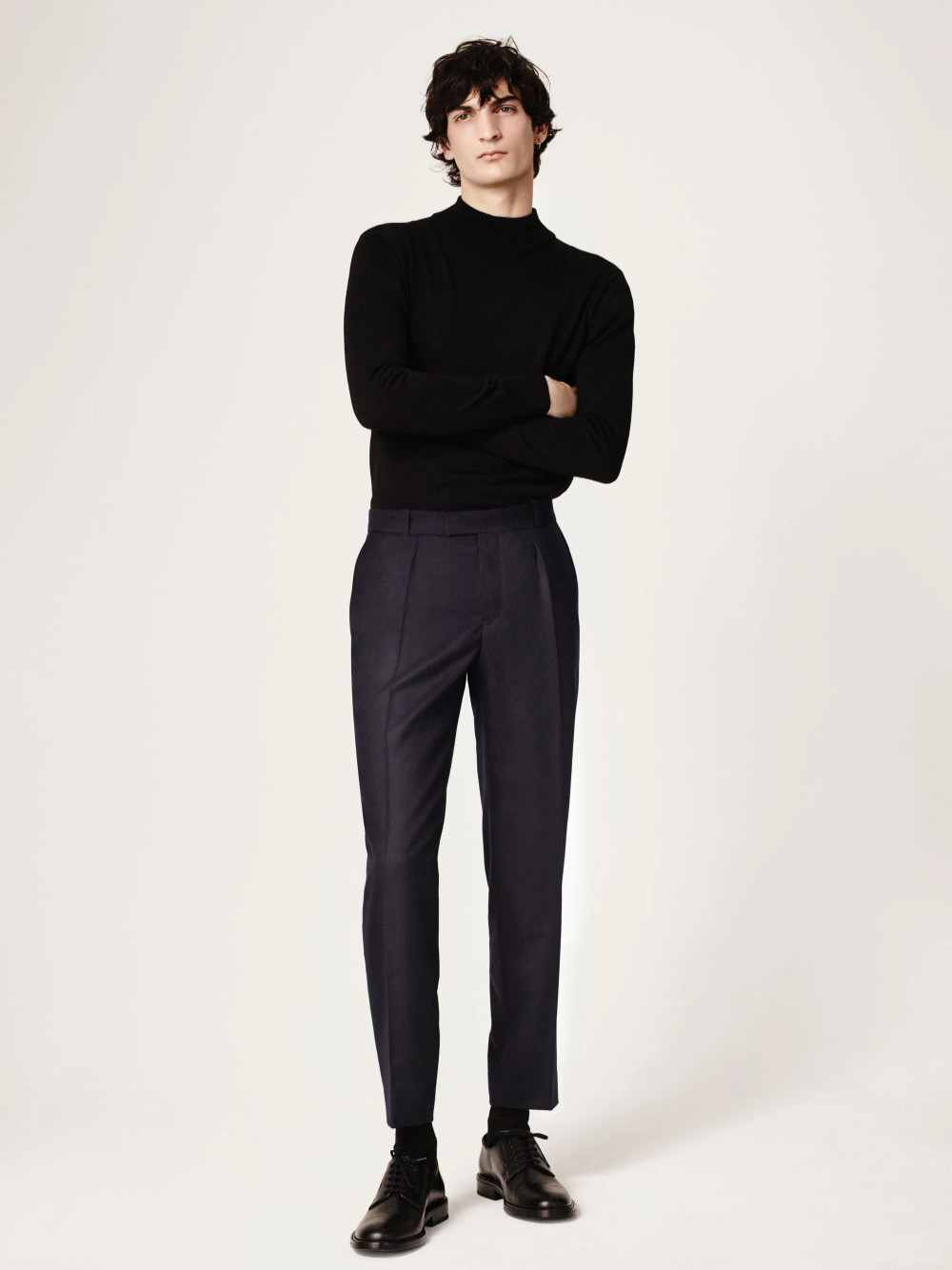 mens turtleneck outfit ideas 0078