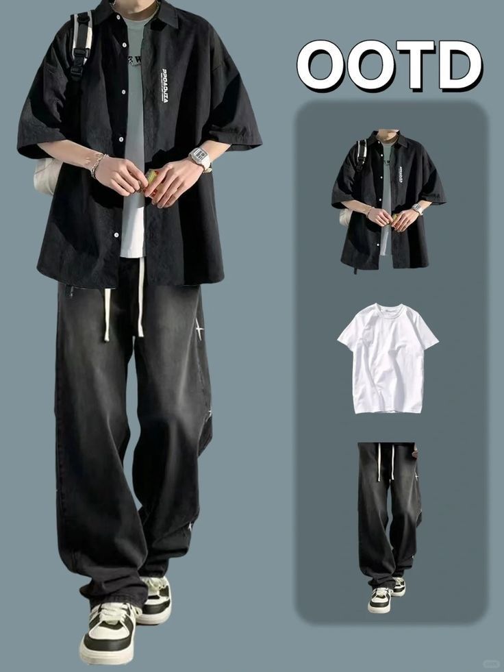 mens Vampire outfit ideas 0019