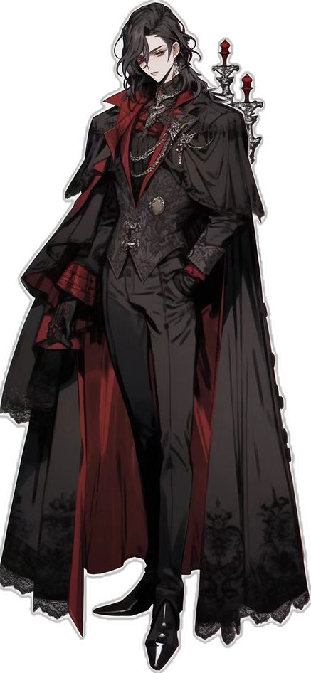 mens Vampire outfit ideas 0021