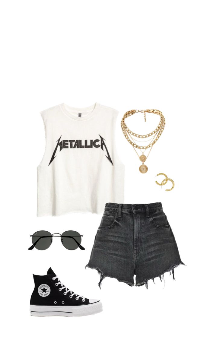 Metal concert outfit ideas 0010