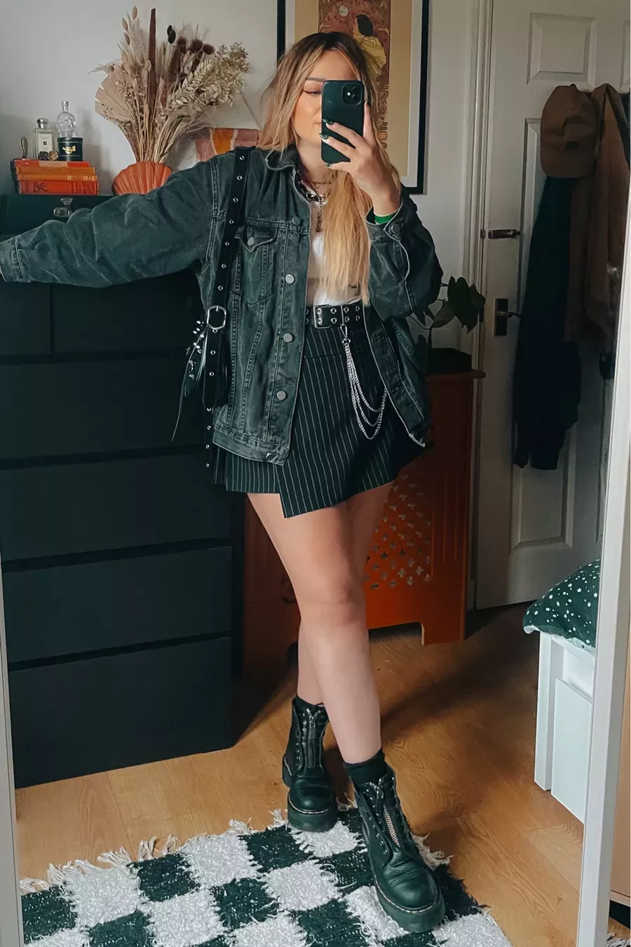 Metal concert outfit ideas 0014