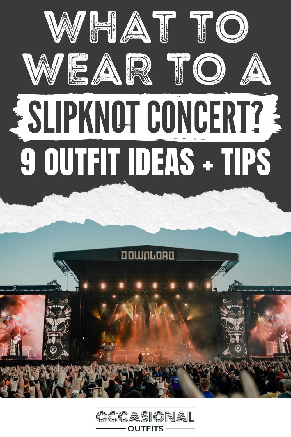 Metal concert outfit ideas 0016