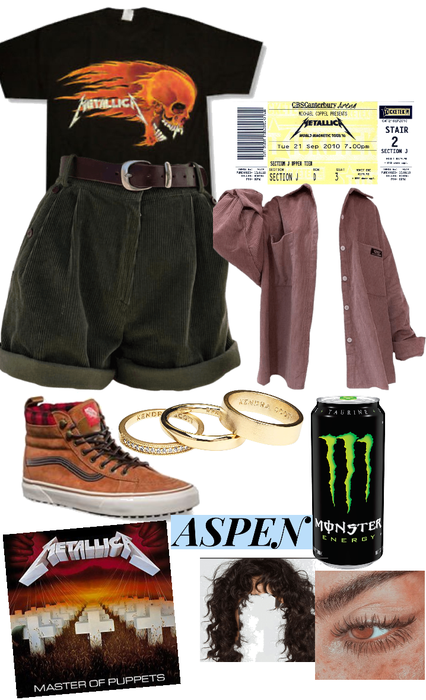 Metal concert outfit ideas 0021