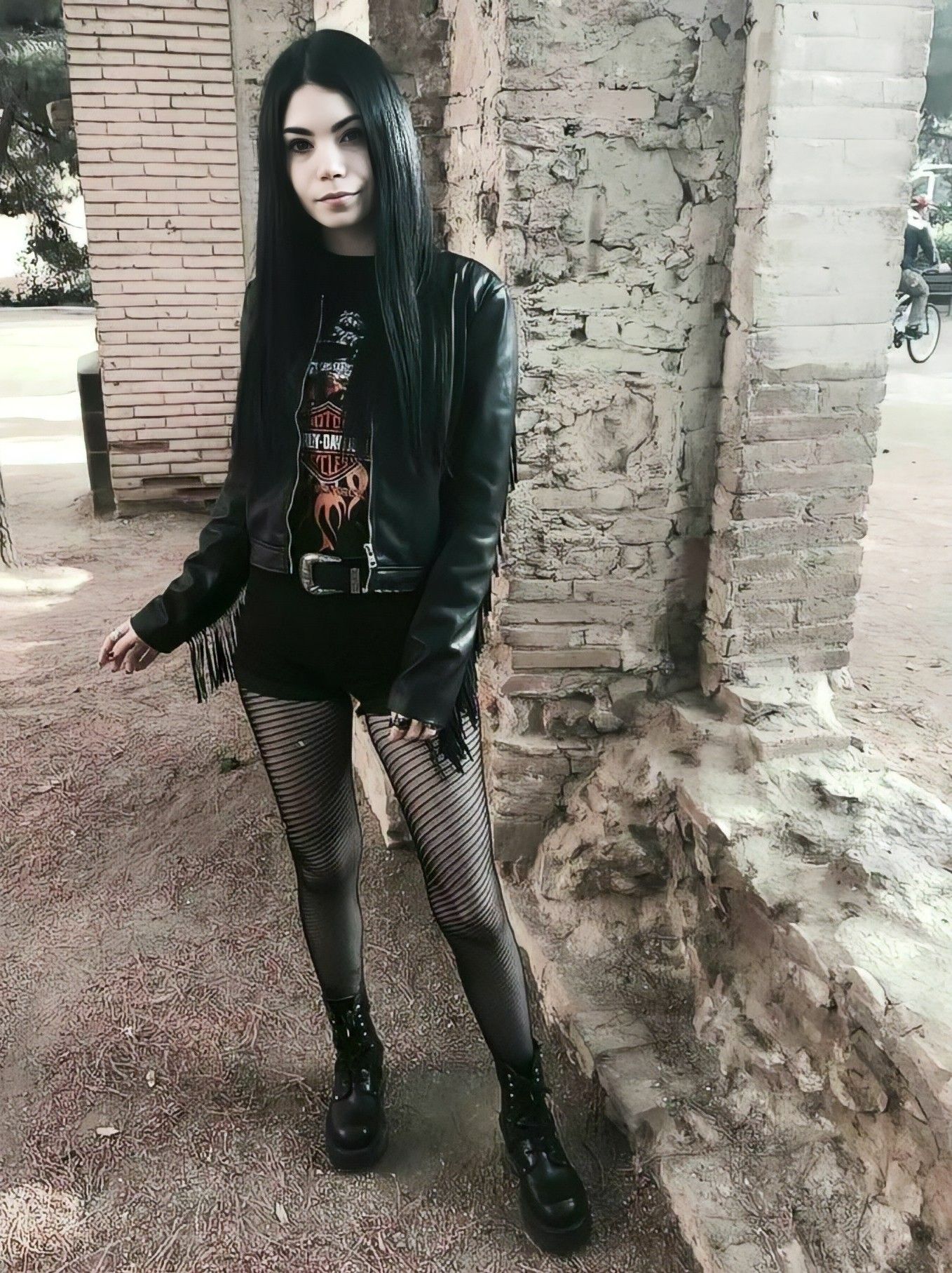 Metal concert outfit ideas 0025