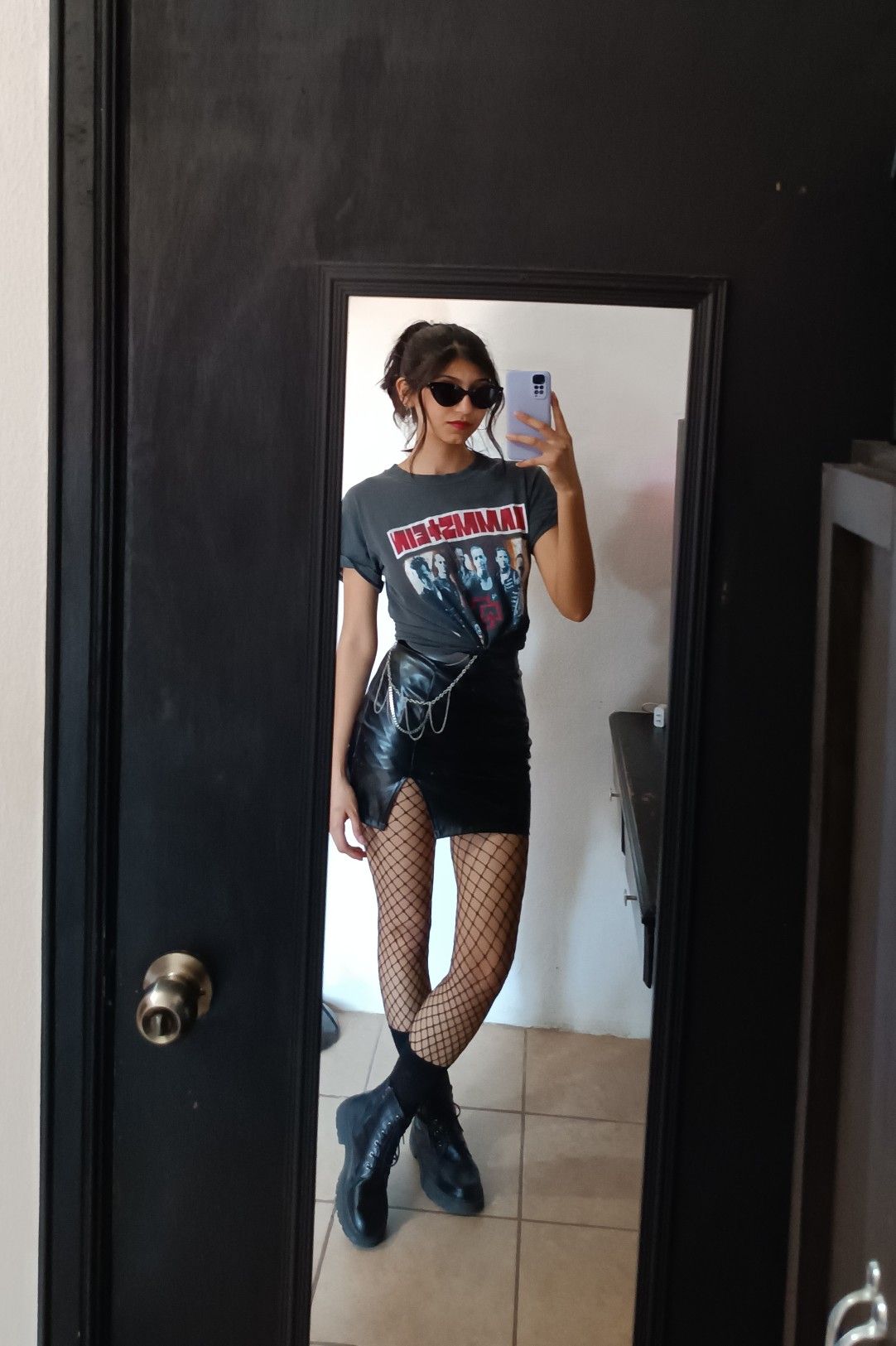 Metal concert outfit ideas 0061