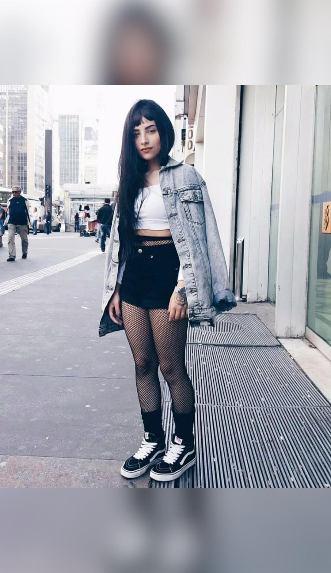 Metal concert outfit ideas 0076